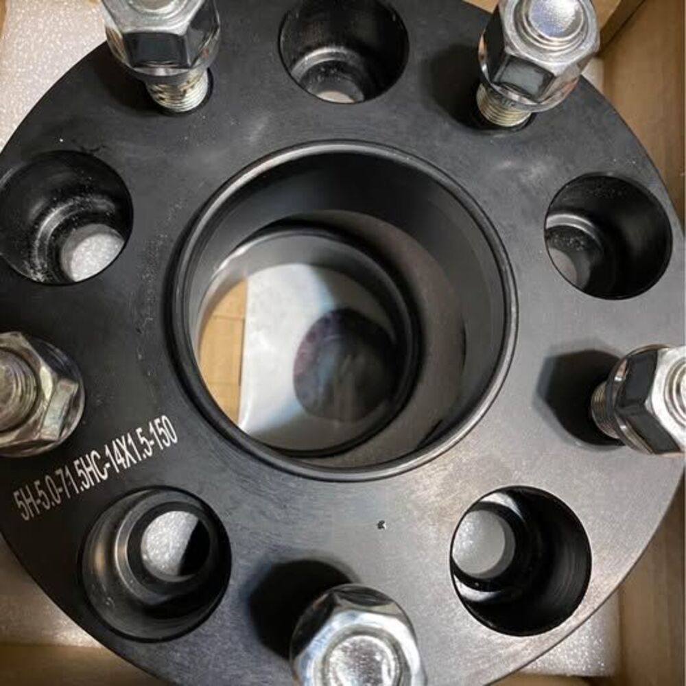 1.5” wheel spacers